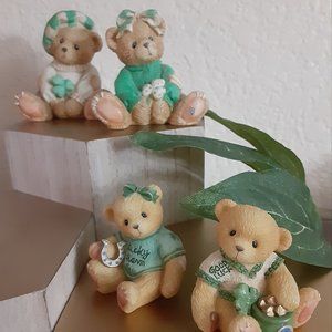 St. Patrick's - Cherished Teddies